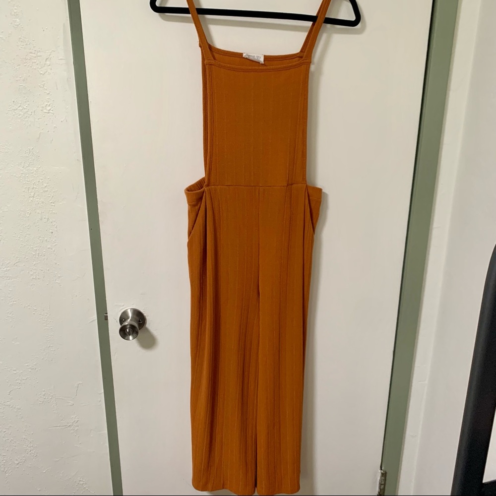 ❕sold ❕Orange Jumpsuit